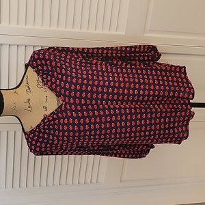 ❤️ Rose & Rhyme Blouse - L